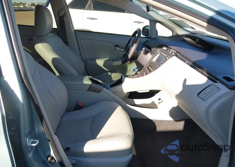 2015 Toyota Prius from USA, damaged, VIN JTDKN3DU9F1887853